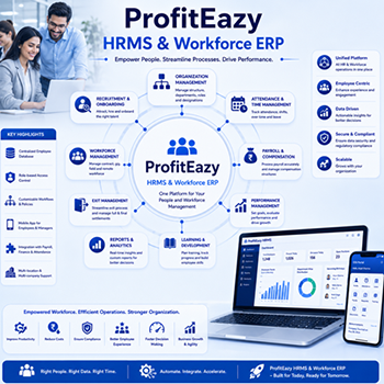 ERP Software & IT Solutions | Bluechip